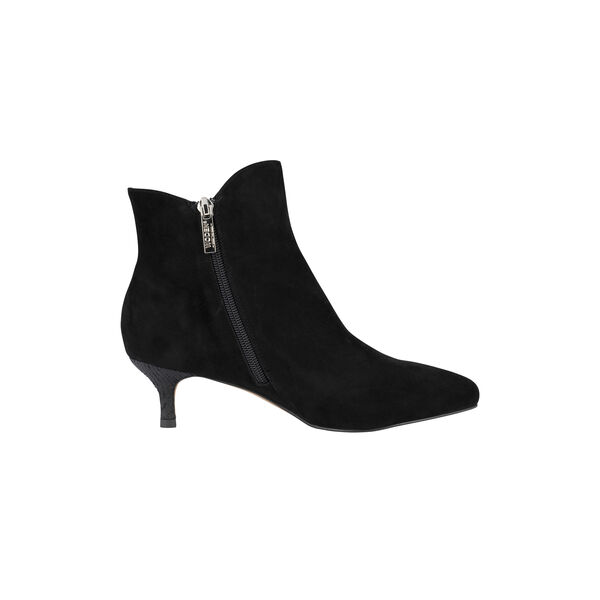 Saga Zip S, black, WODEN