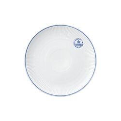 Blueline Coupe Plate &Oslash; 27 cm, Royal Copenhagen