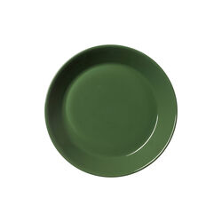 Teema plate &Oslash; 17 cm, hunter rose, Iittala