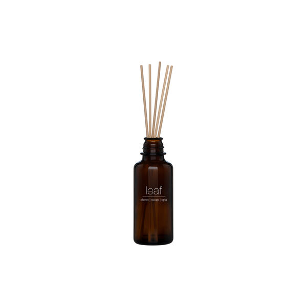Reed Diffuser, leaf, Stone Soap Spa