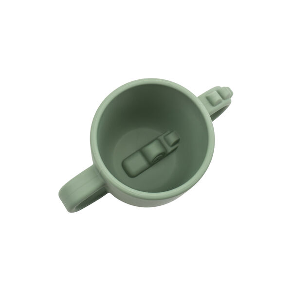 Peekaboo Croco Cup, green, Done by Deer