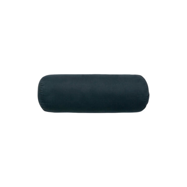 Yoga cushion, dark blue, Simple Days