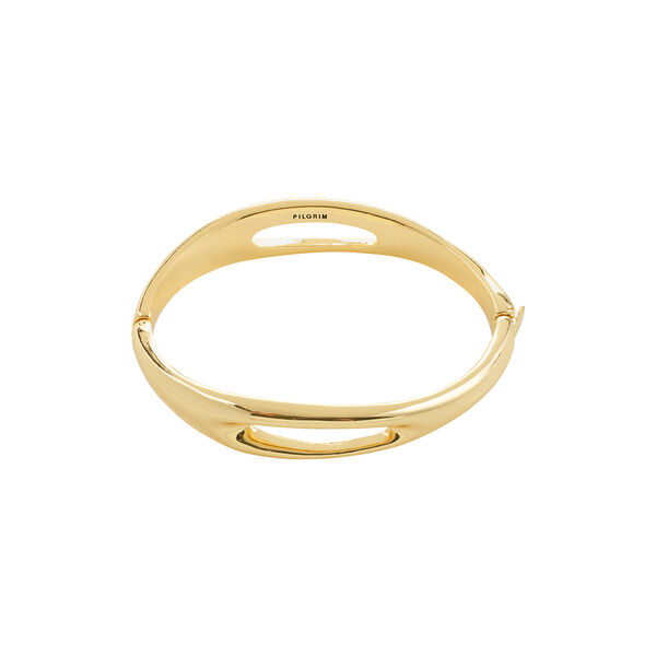 FREE bangle, gold plated, Pilgrim
