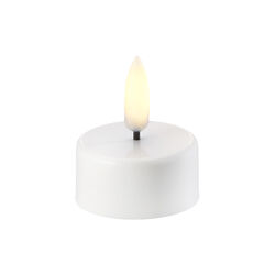 LED Tealight 120 (no wax), white, Uyuni Lighting