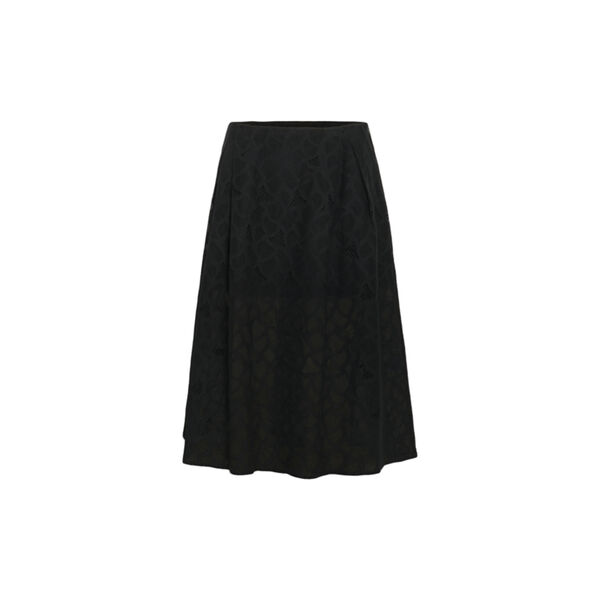 KBAudrey Skirt, meteorite, Karen by Simonsen