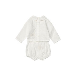 Vilja Set, broderie anglaise, Lalaby