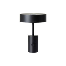 Joey Table Lamp, black, Rubn