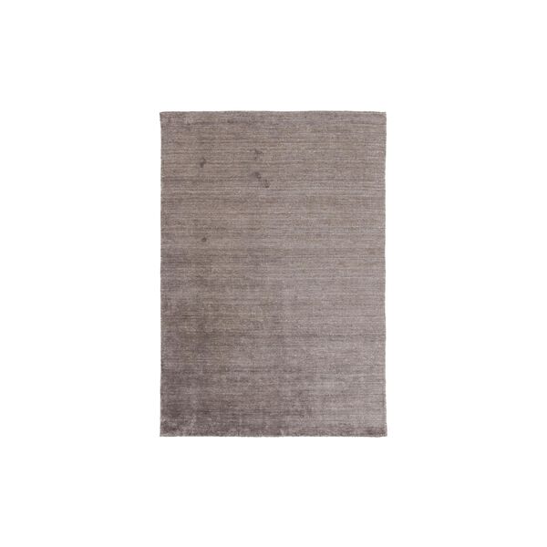 Plain Dust Rug, dark brown, Rezas