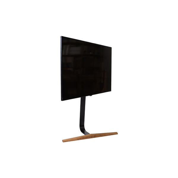 NOMI TV Stand with Swivel, oak, KRISTIAN JUUL
