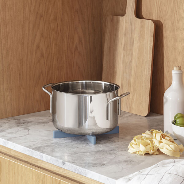 Flex Trivet, dusty blue, Eva Solo