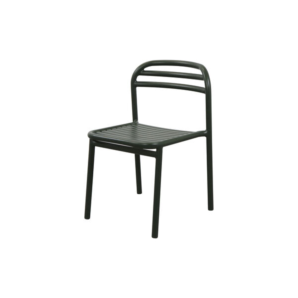 Bliss Chair, dark green, Cane-line
