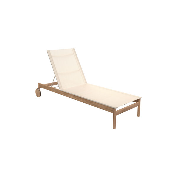 Pelagus Sunbed, Fritz Hansen