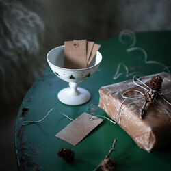 Christmas Morning Story | Dessert Bowl on Foot, Wik & Wals&oslash;e