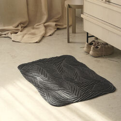 Twine Doormat, grey, Heymat