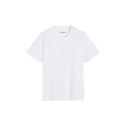 Classic Circular Tee I, white, Aiayu