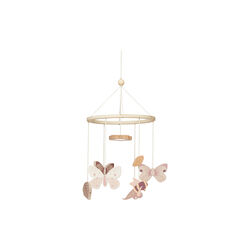 Wooden Mobile, butterflies, Cam Cam Copenhagen