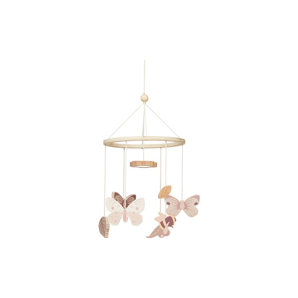 Wooden Mobile, butterflies, Cam Cam Copenhagen