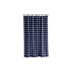 Bubble Shower Curtain, linen blue, Södahl