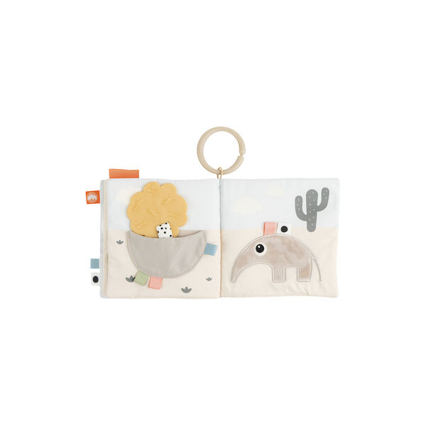 Lalee Activity Book, Done by Deer