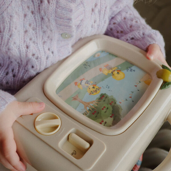 My Melody TV, lemon, Konges Sløjd