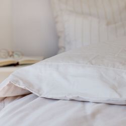 Duvet Set, sand beige, Home by Ilse Jacobsen