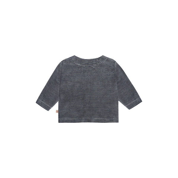 HCChai Stripe, blues, Hust & Claire