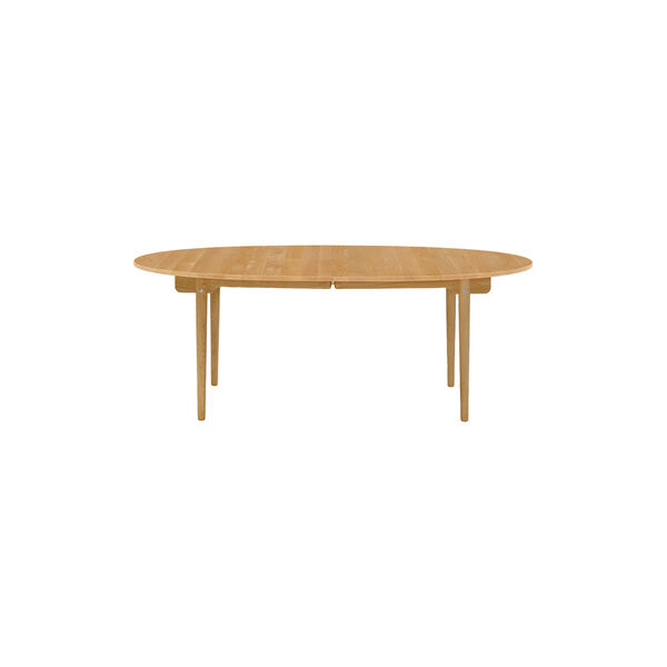 CH338 Dining Table, oiled oak, Carl Hansen & S&oslash;n
