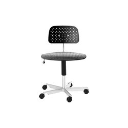 KEVI® Air Swivel Chair, black, Montana Furniture