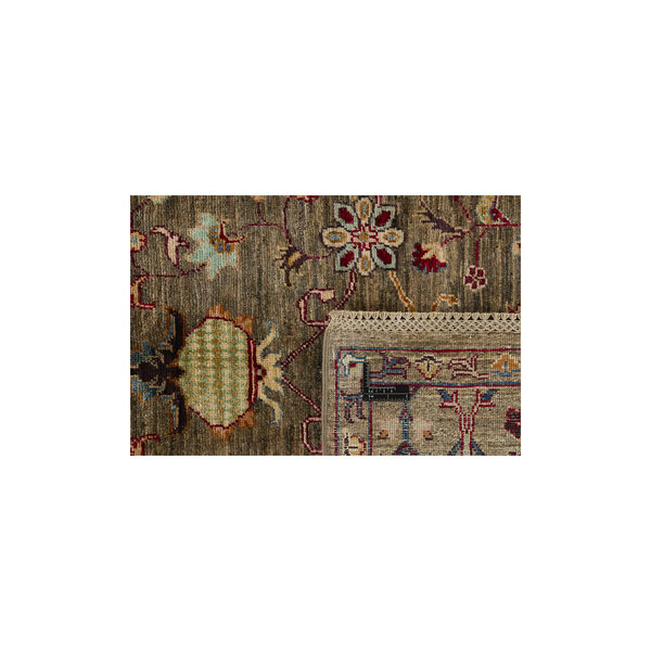 Ziegler Fine Ariana Style Rug, Rezas