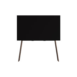 TV stand XL 55''-77'', walnut, JALG