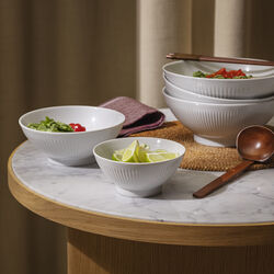 Legio Nova Ramen bowl, Eva Trio