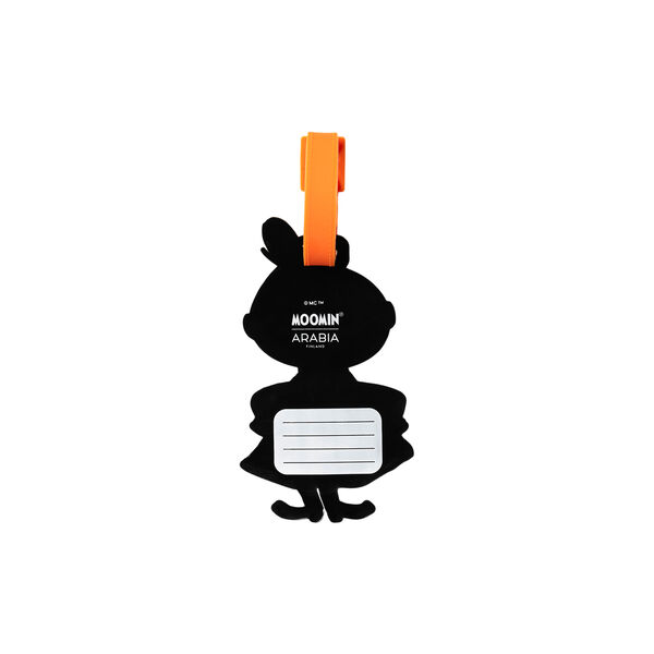 Luggage tag Little My, Moomin Arabia