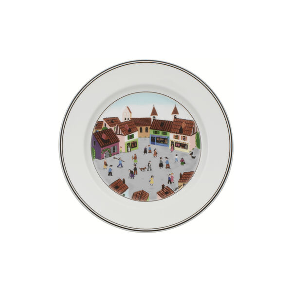 Design Naif Dinner Plate Ø 27 cm, hamlet, Villeroy & Boch