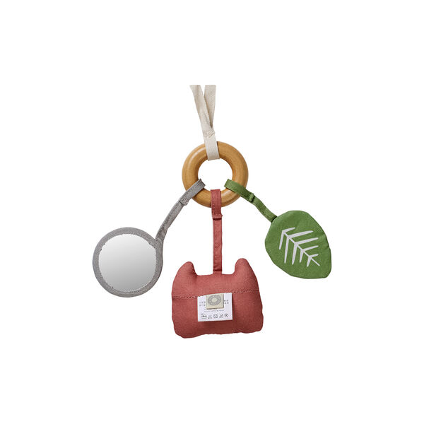 Birk Fox Activity Toy Birk Fox Activity Toy, Franck & Fischer