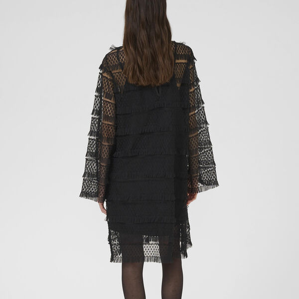 KBDorothy Leanka Dress, meteorite, Karen by Simonsen