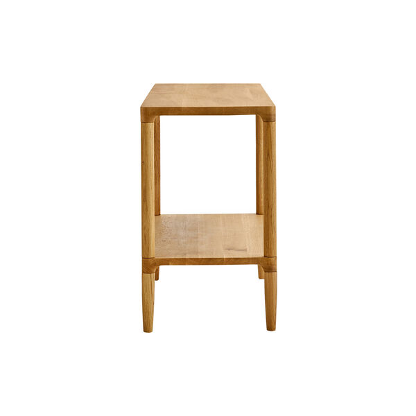 Root Tower Bookcase, oiled oak, Eilersen