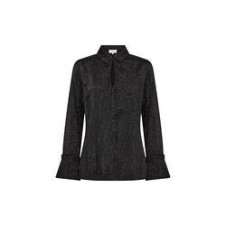 LR-OTIS 3 Blouse, black combi, Levet&eacute; Room