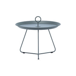 EYELET Tray Table, dark grey, HOUE