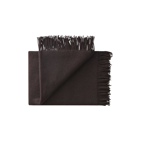 Season Throw, 03127 blackberry, Silkeborg Uldspinderi