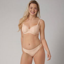 Body Make-Up Essentials WP Bra Molded, nude beige, Triumph