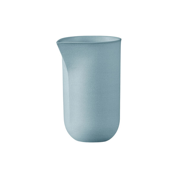 Milk Jug, light blue, Ditte Fischer Copenhagen