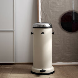 VIPP16 Pedal Bin, beige, Vipp