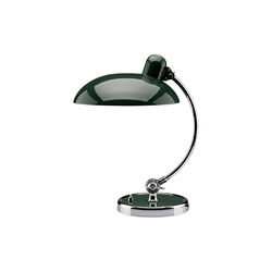 KAISER idell™ 6631-T Luxus Table Lamp, dark green, Fritz Hansen