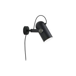 Le Klint 262 Carronade II Wall Lamp, black oak, LE KLINT