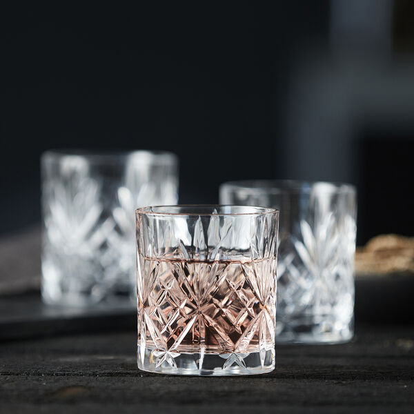 Melodia Water Glass 6 pcs Melodia Water Glass 6 pcs, Lyngby Glas