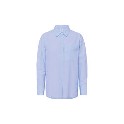 MarleySZ Shirt, chambray blue, Saint Tropez