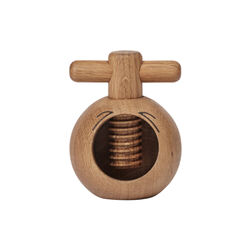 Crush Nutcracker wooden figurine, Spring Copenhagen