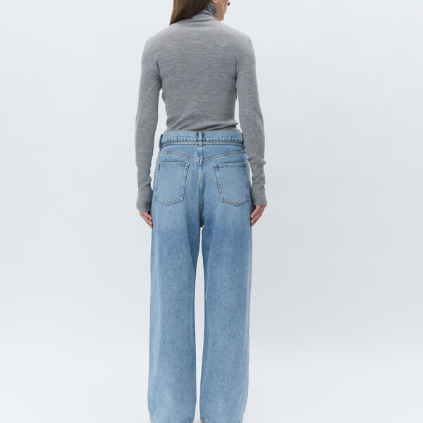 Sierra Daily Elements, medium grey melange Sierra Daily Elements, medium grey melange, DAY Birger ét Mikkelsen