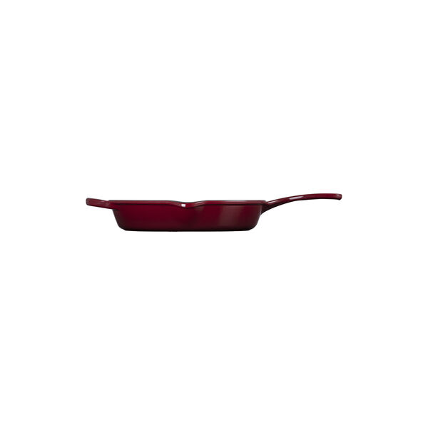 Signature cast iron deep skillet &Oslash; 26 cm, garnet, Le Creuset