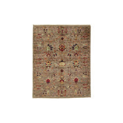 Ziegler Fine Ariana Style Rug, Rezas